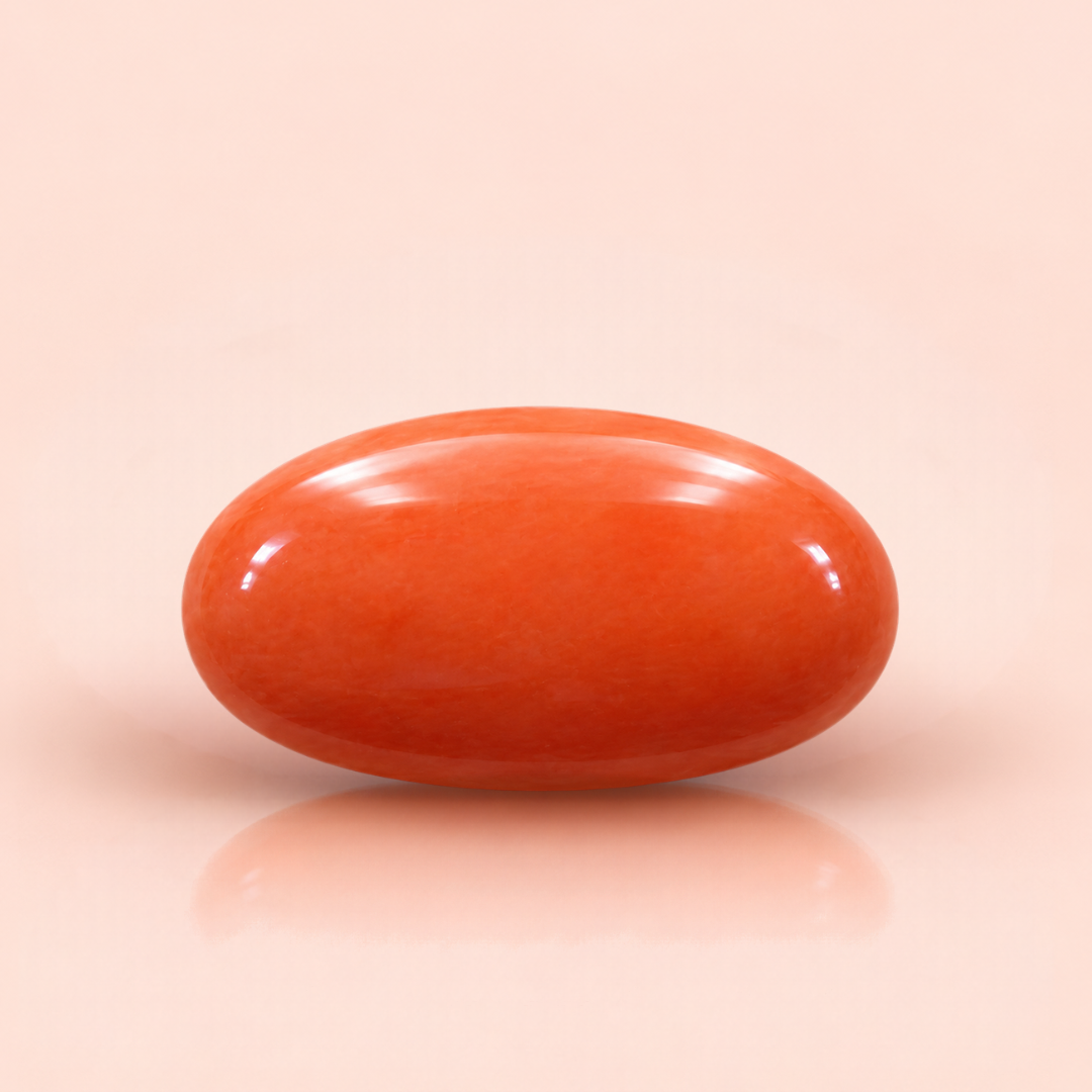 NATURAL JAPAN RED CORAL