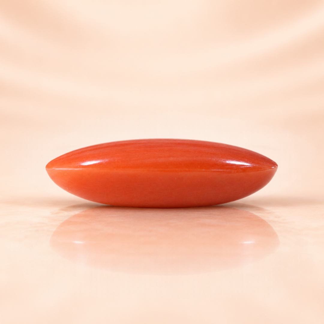 NATURAL JAPAN RED CORAL (Premium)