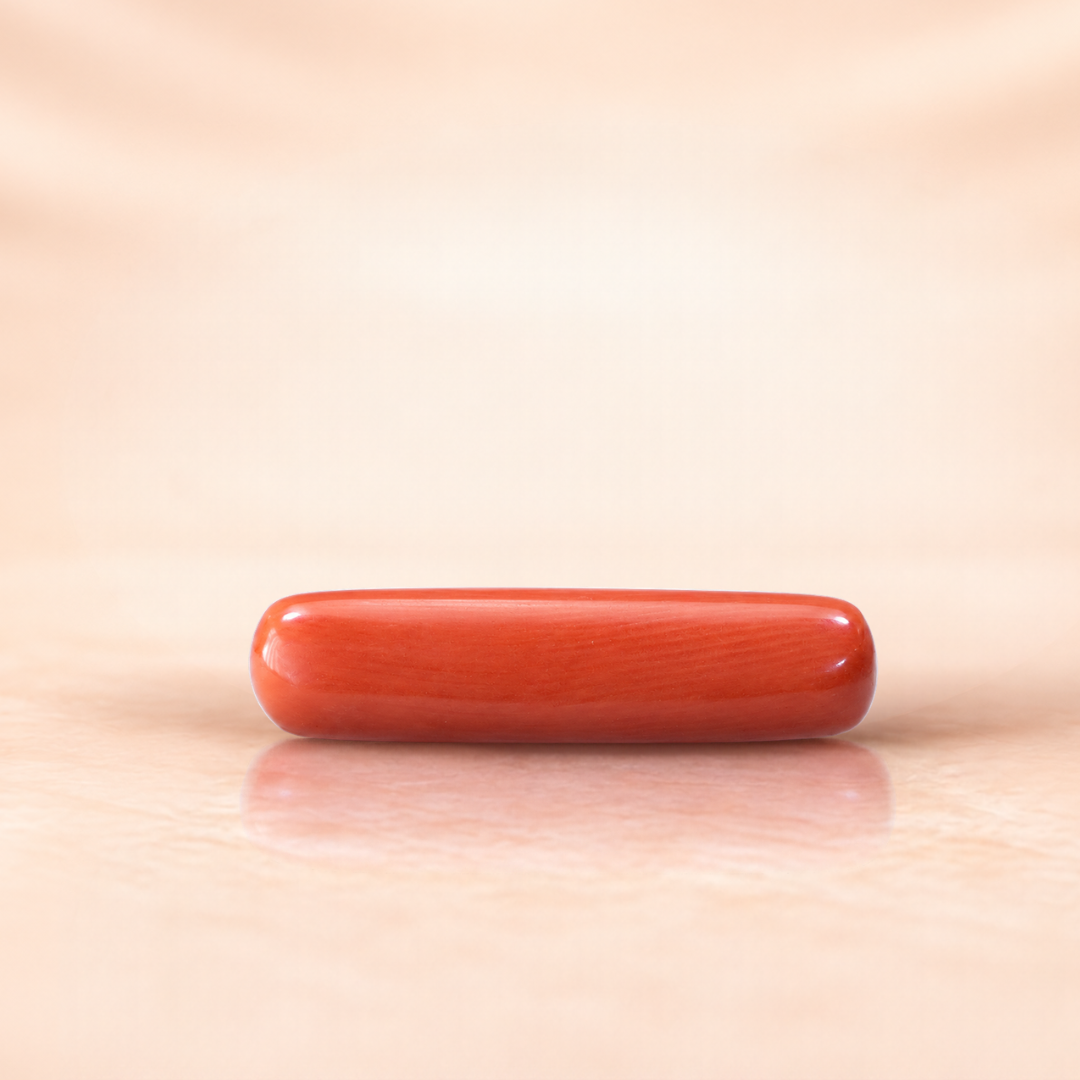 NATURAL ITALIAN RED CORAL (CAPSULE)
