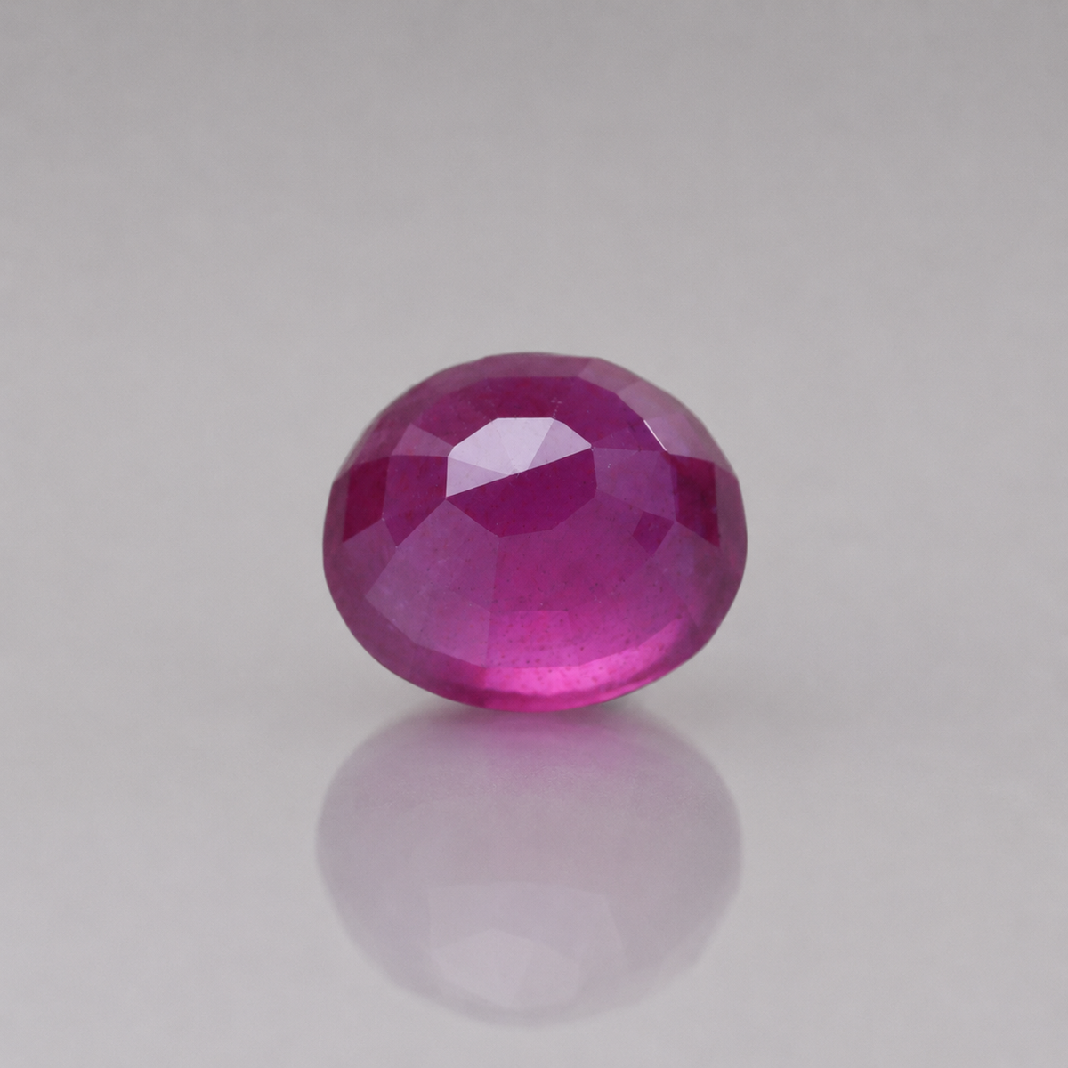Ruby (Bangkok) - 6.52 Carat