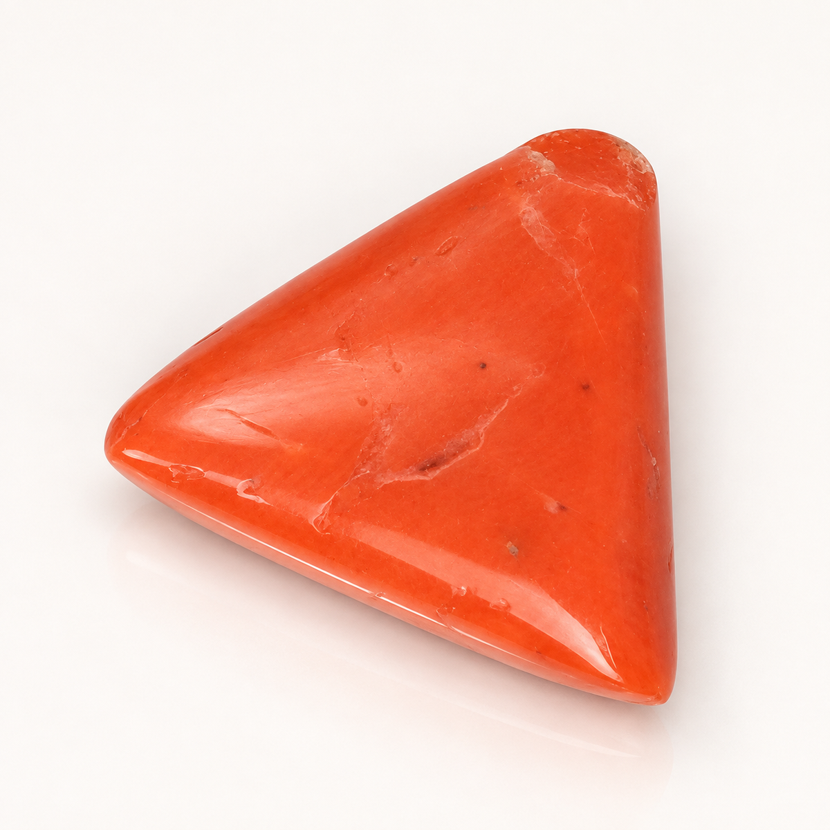 NATURAL ITALIAN RED CORAL 10 ct