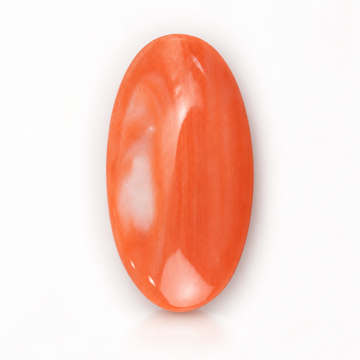 NATURAL JAPAN RED CORAL 8.05 ct