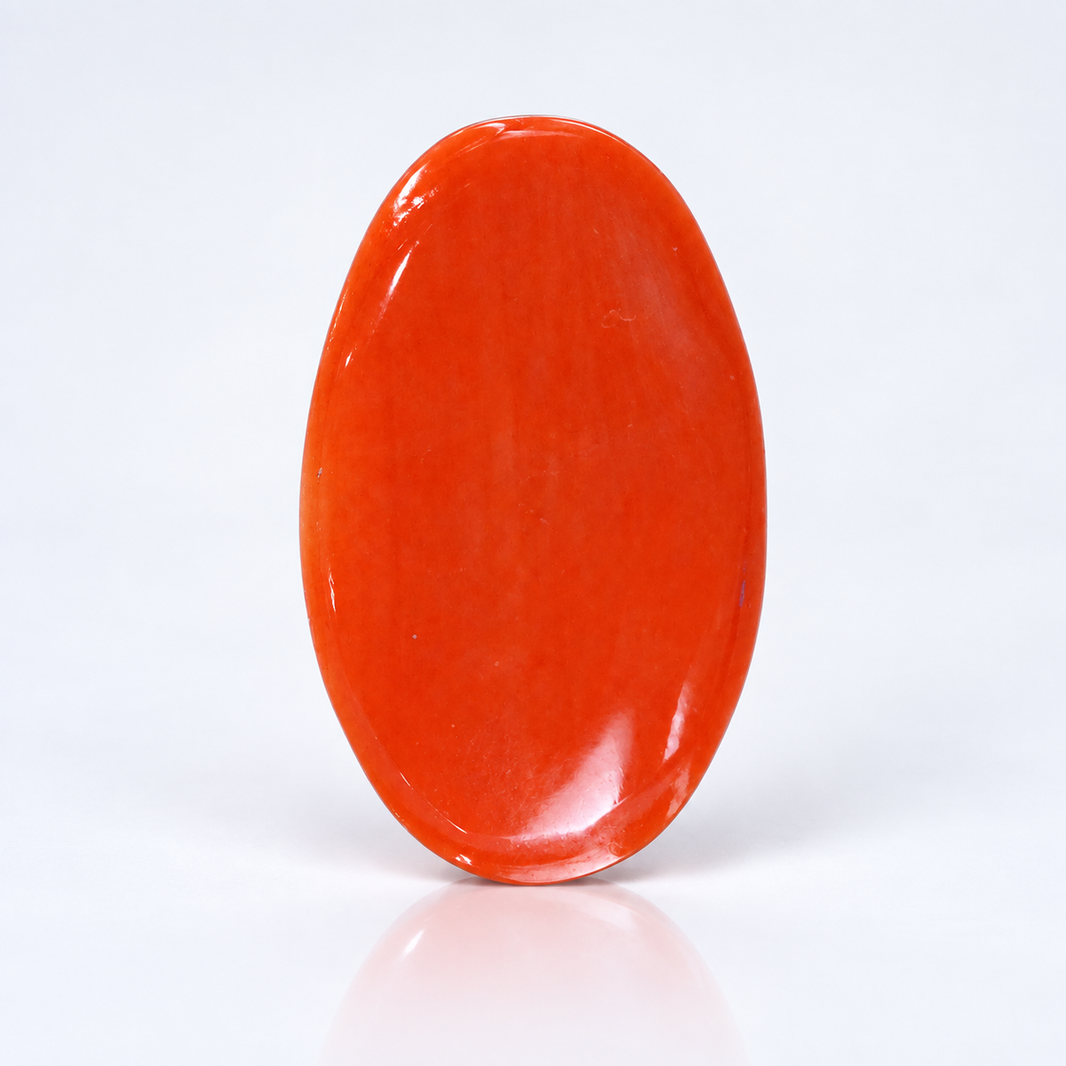 NATURAL JAPAN RED CORAL 8.9 ct