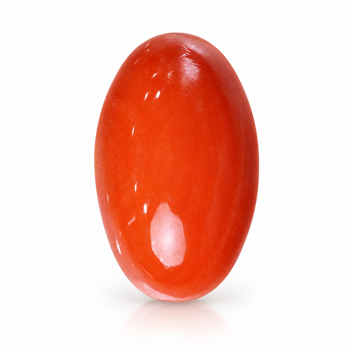 NATURAL JAPAN RED CORAL 8.9 ct