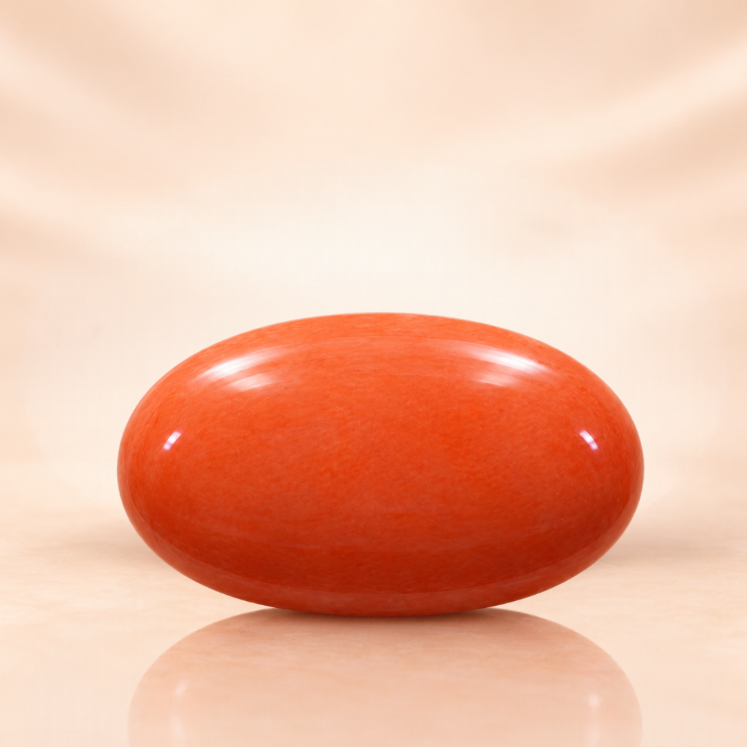 NATURAL JAPAN RED CORAL (Premium)