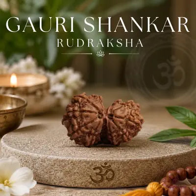 Gauri Shankar Rudraksha