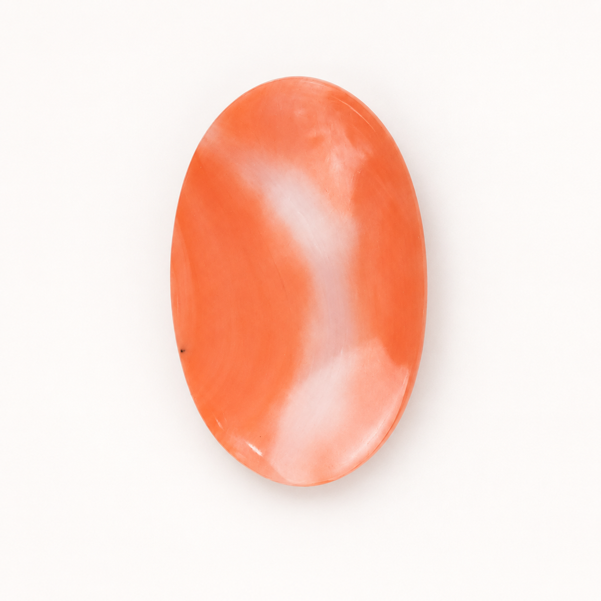 NATURAL JAPAN RED CORAL 8.35 ct