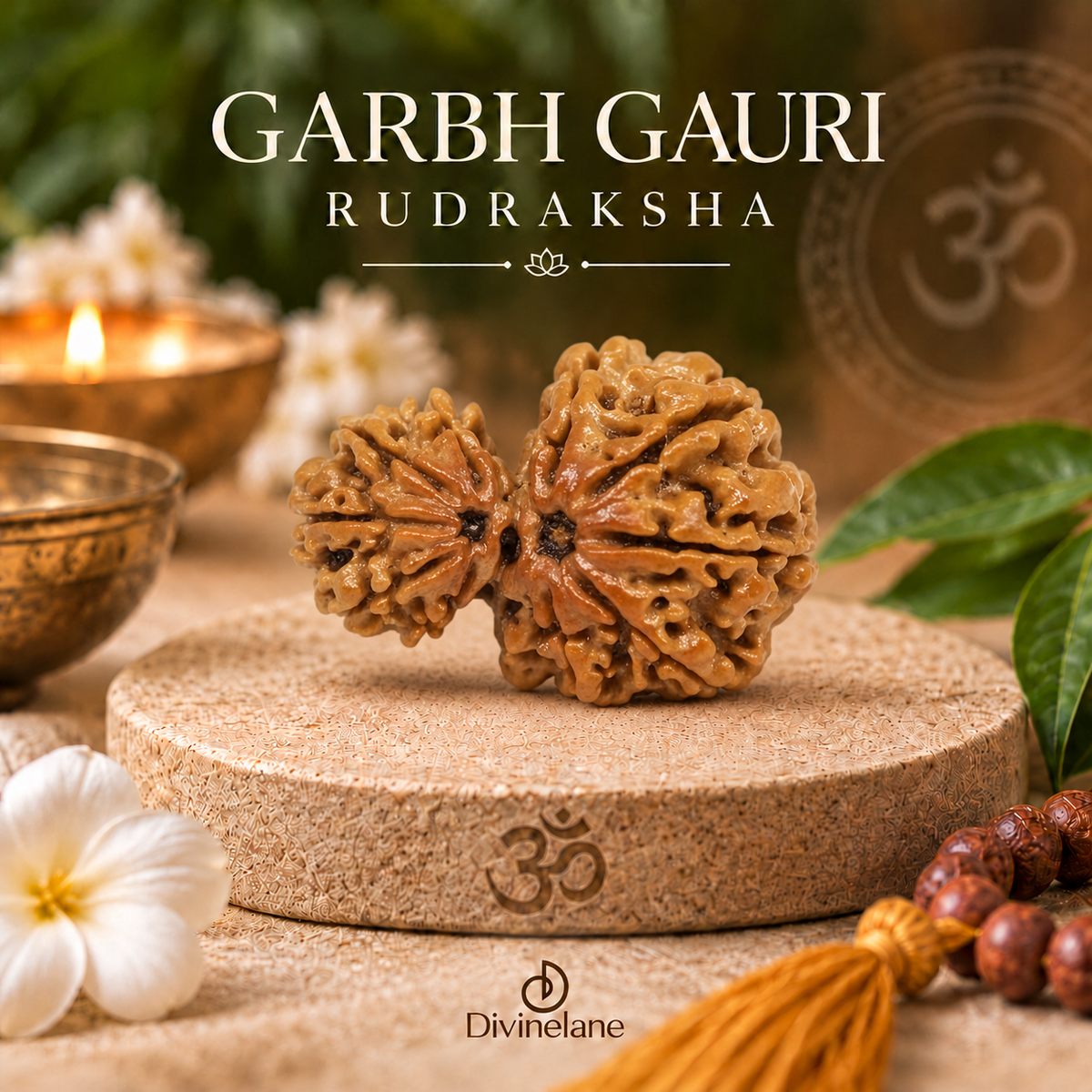 Garbh Gauri Rudraksha